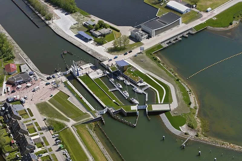 Sluice Stavoren TruSteel Infra