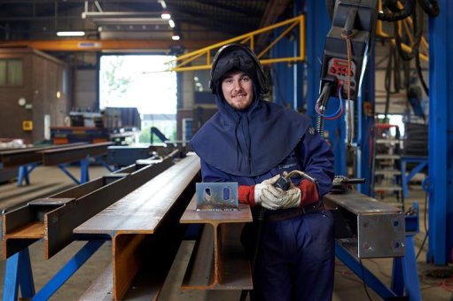 Welder Kampstaal