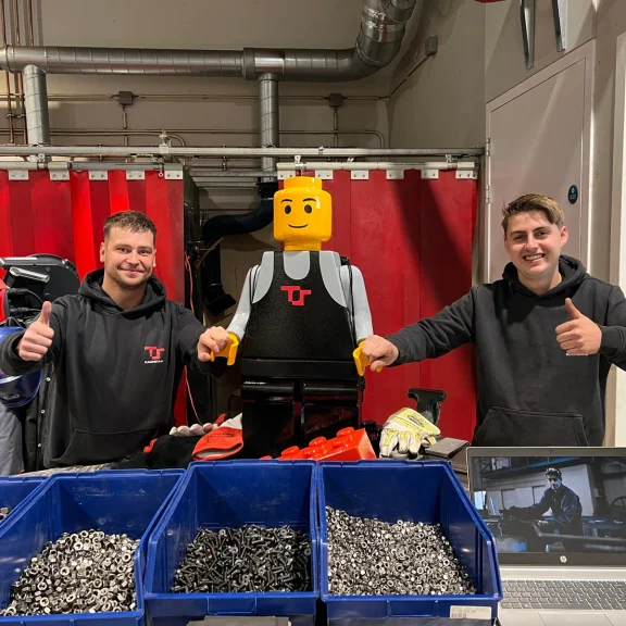 Techniek Tastbaar Meppel