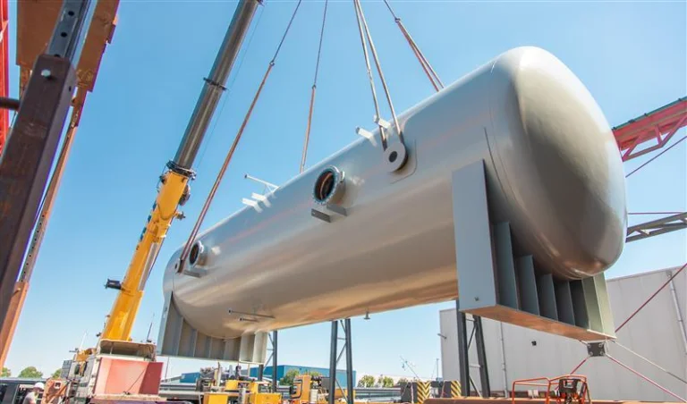 Tank Offshore Titan Projects