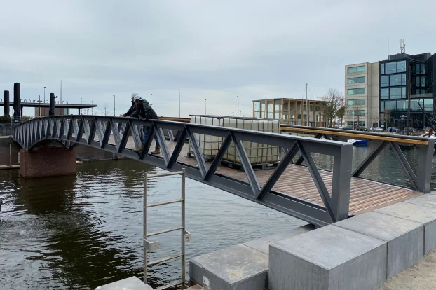 Bridge 2052 IJburg