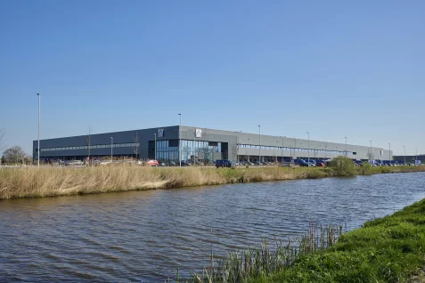Aldi Groningen Kamplacon