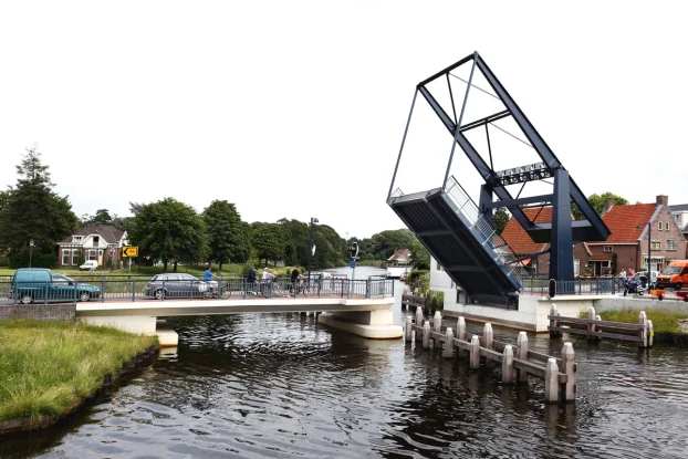 Bentheimer bridge TruSteel Infra