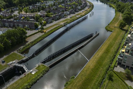 Fendering Markcanal Nauta Heeg Gova