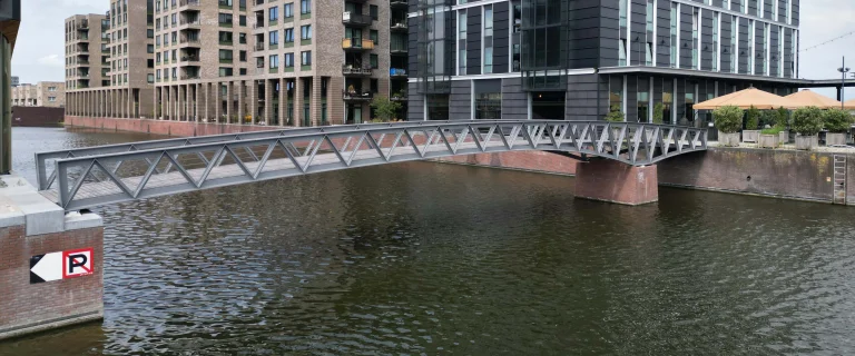 Bridge 2052 IJburg