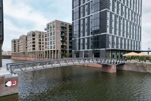 Bridge 2052 IJburg