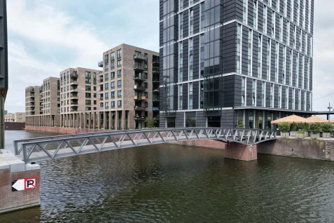 Bridge 2052 IJburg