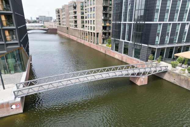 Bridge 2052 IJburg