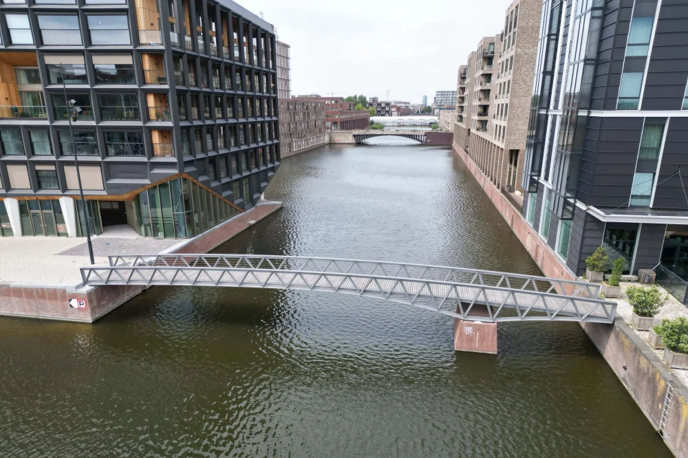 Bridge 2052 IJburg