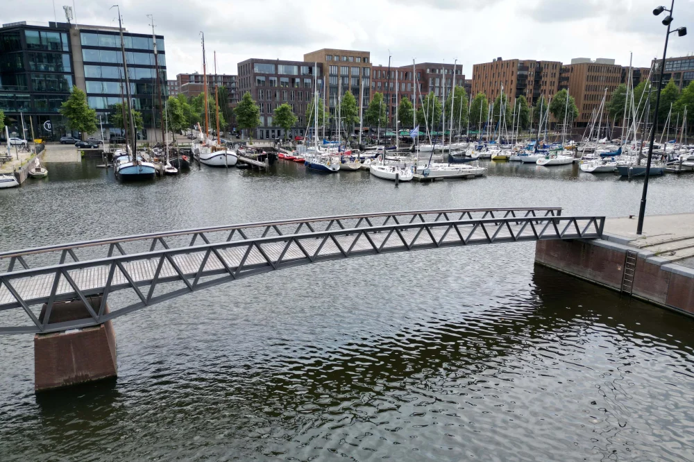 Bridge 2052 IJburg