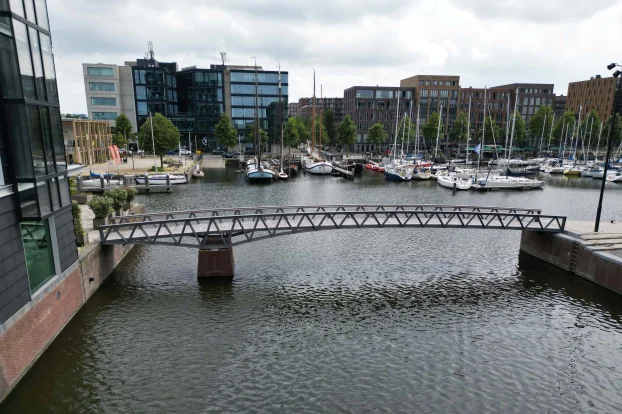 Bridge 2052 IJburg