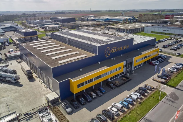 Solarpanels Gouweleeuw Emmeloord TruSteel Energy