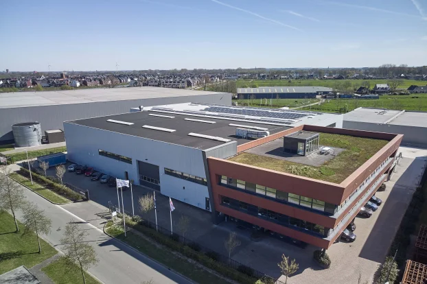 Dak- en wandconstructies Compression Systems Holland, Vianen