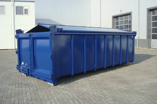 Sealable containers vossebelt