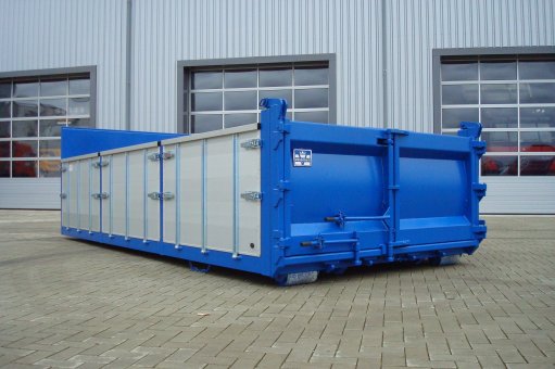 Loading floors Vossebelt