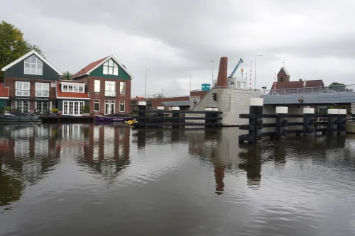 Remmingwerken, Ouderkerk aan de Amstel