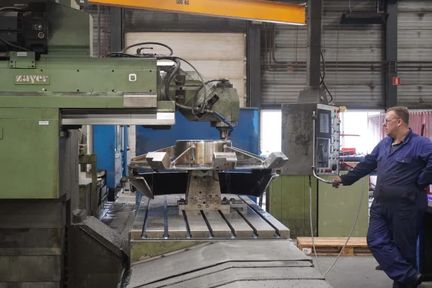 Machinery MF Emmen