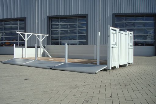 Loading floors Vossebelt