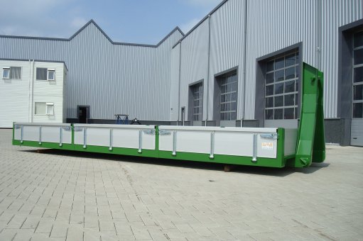 Loading floors Vossebelt