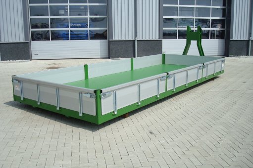 Loading floors Vossebelt