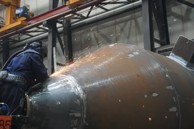 Air Accumulators & Brine filtertanks