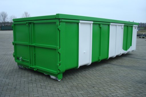 Sealable containers vossebelt