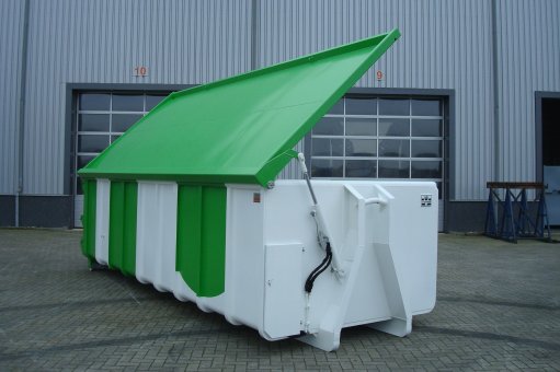 Sealable containers vossebelt