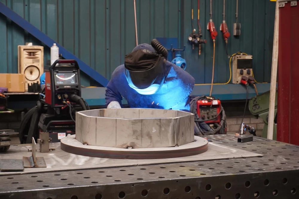 Welding MF Emmen