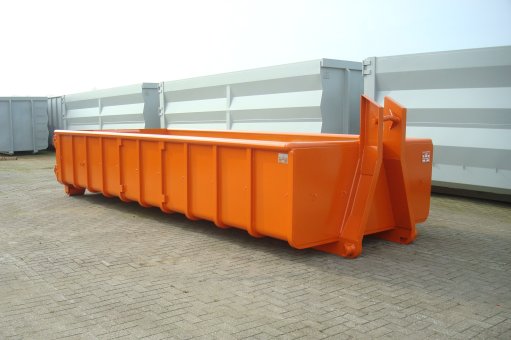 Container Vossebelt