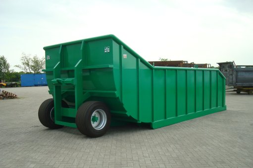 Special construction containers Vossebelt