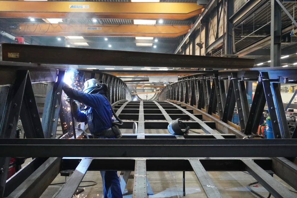 Bridge 2052 IJburg