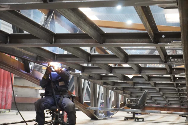 Bridge 2052 IJburg