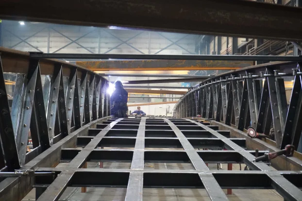 Bridge 2052 IJburg