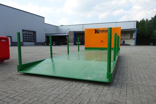Loading floors Vossebelt