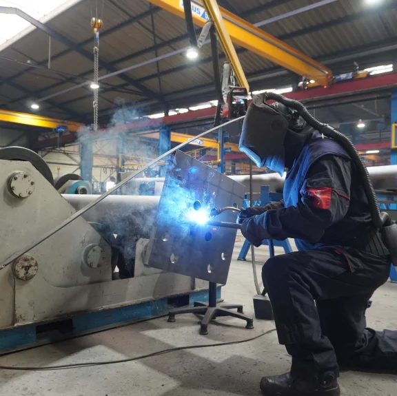 Welder