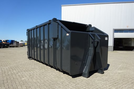 Sealable containers vossebelt