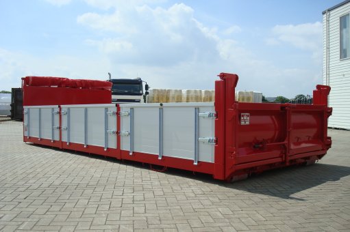 Loading floors Vossebelt
