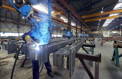 Welder Kampstaal