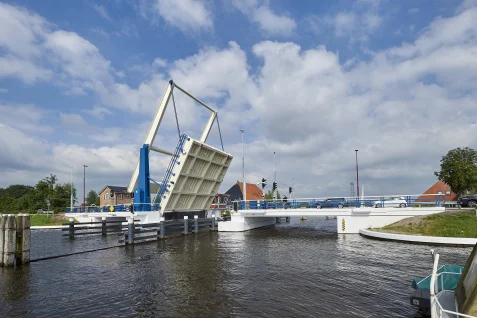 Bridge Follega Friesland TruSteel Infra