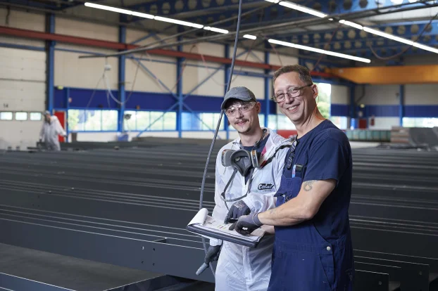 Painter_Blasters_Steel_construction_Kampstaal