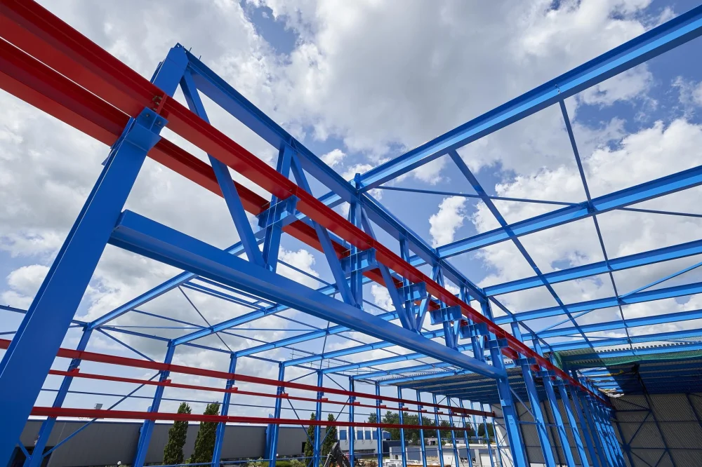 Steel construction Kampstaal