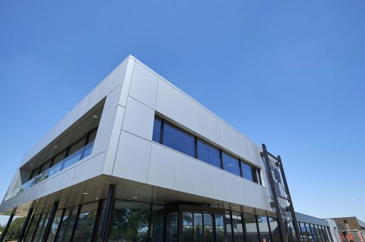 Headquarters office Nauta Heeg