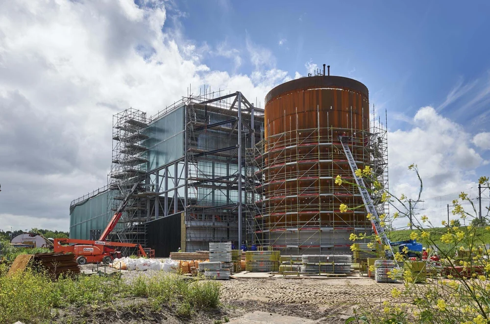 Heat plan Vattenfall Amsterdam