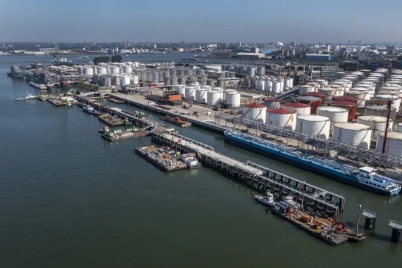 Fendering KTB Rotterdam Nauta Heeg