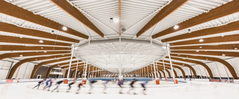 Elfstedenhal, Leeuwarden  