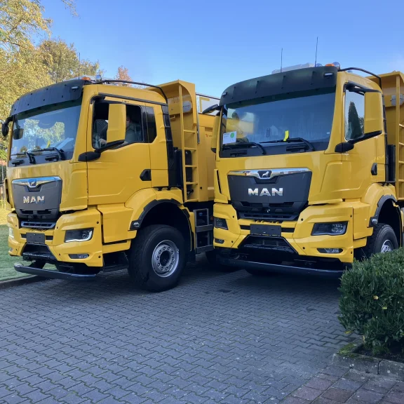 Tippers - Janssen Group
