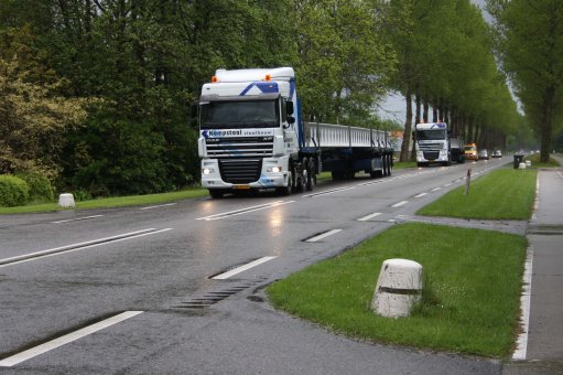 Transport steel construction Kampstaal