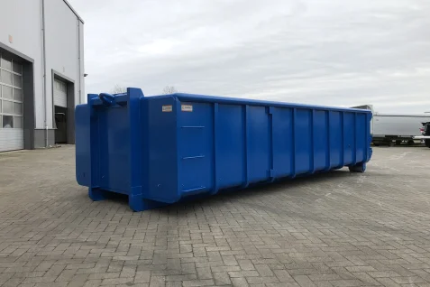 Container Vossebelt