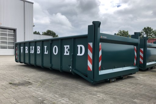 Disposal containers