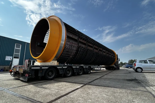 Screening_drum_TruSteel_Recycling